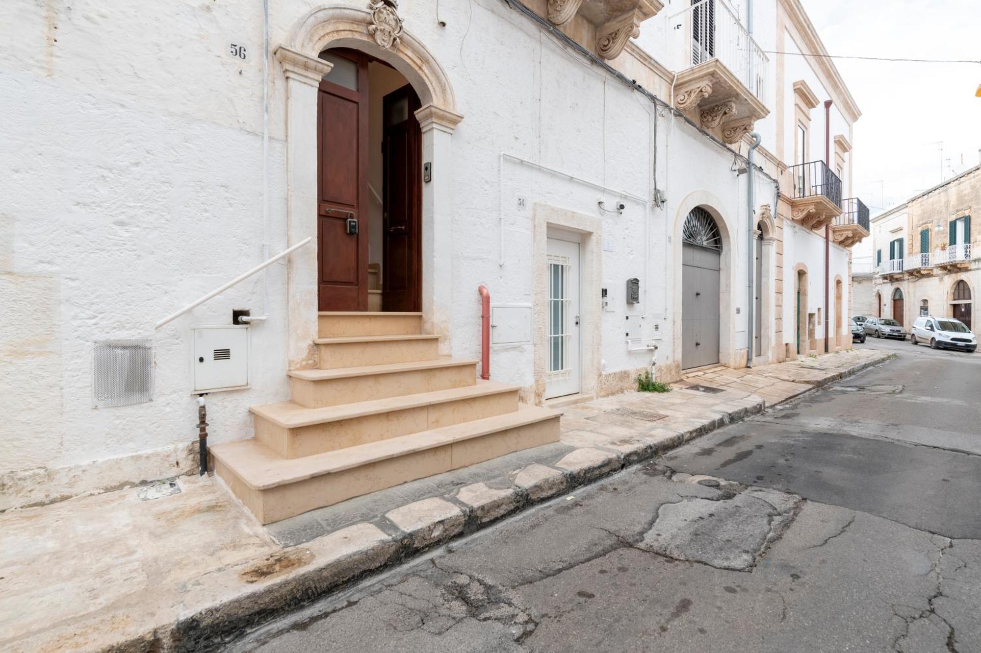 Sant Oronzo Palace أوستوني المظهر الخارجي الصورة